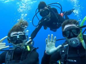 Malapascua Diving offers an exceptional Thresher Shark encounter. Thresher Shark Malapascua, Malapascua Diving, Scuba Diving Malapascua