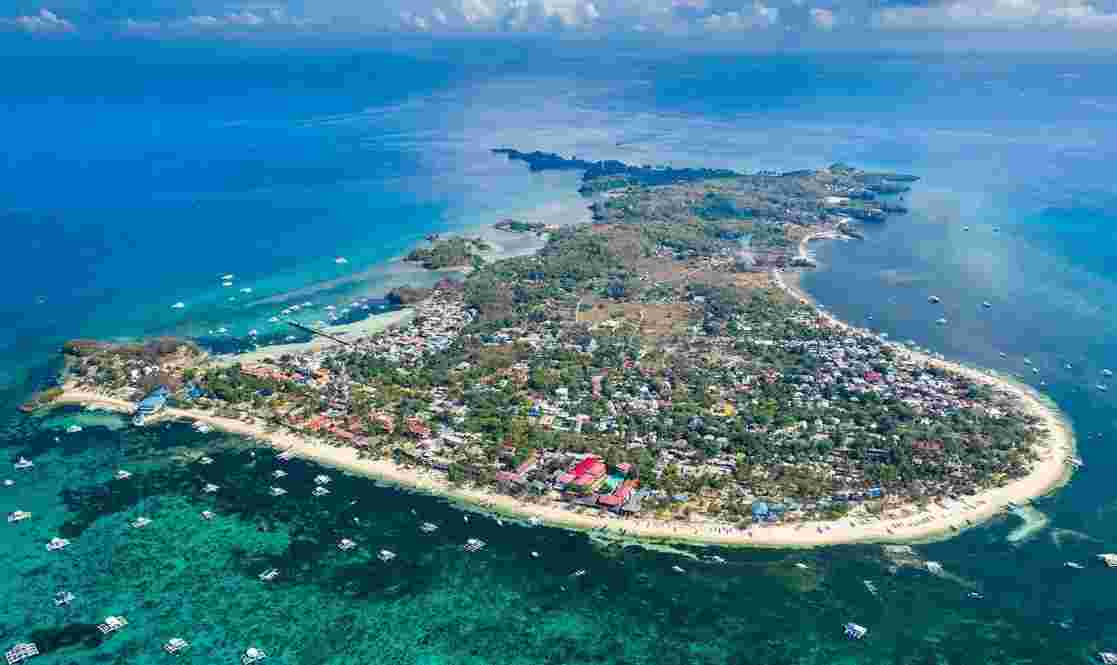 Diving Malapascua