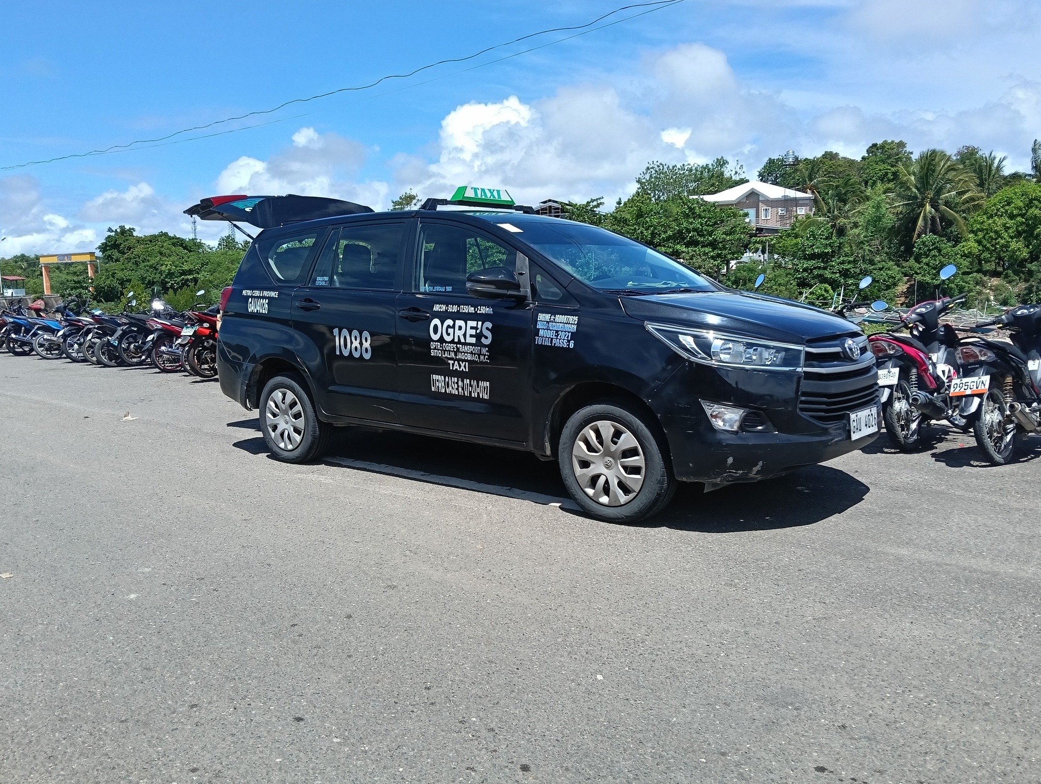 Diving Malapascua